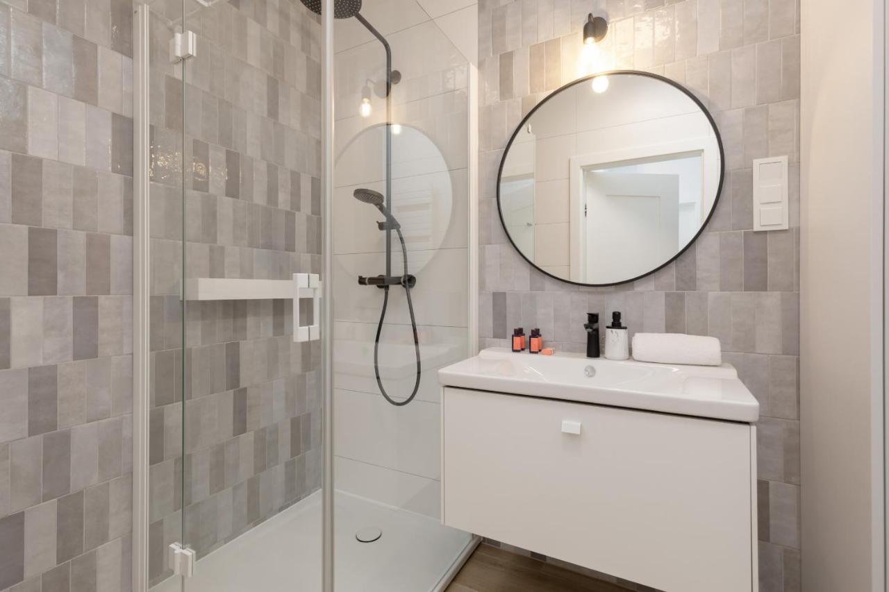 Polanki Aqua Apartment Spa & Basen By Noclegi Renters Kołobrzeg Exteriör bild