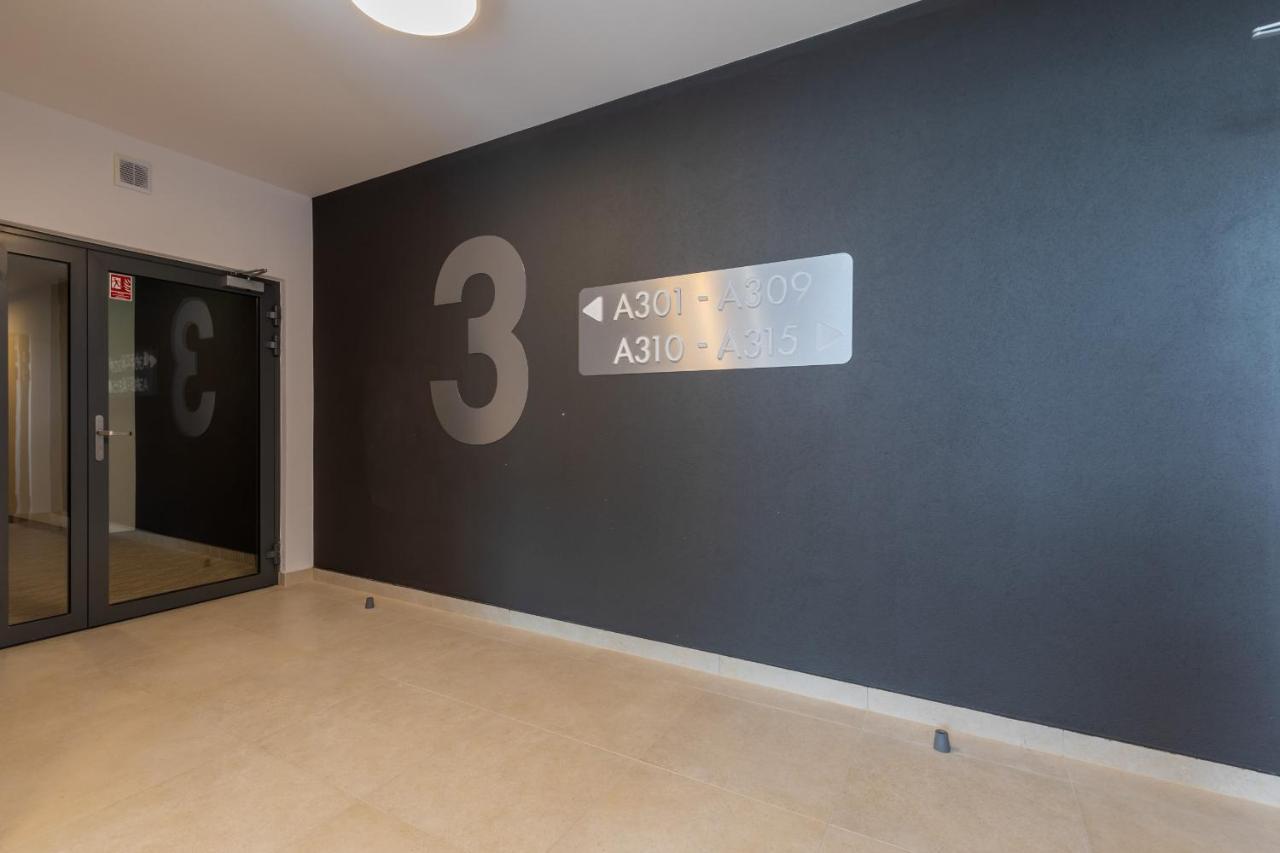 Polanki Aqua Apartment Spa & Basen By Noclegi Renters Kołobrzeg Exteriör bild