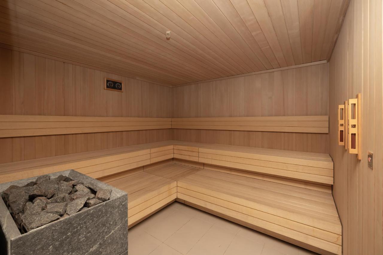Polanki Aqua Apartment Spa & Basen By Noclegi Renters Kołobrzeg Exteriör bild